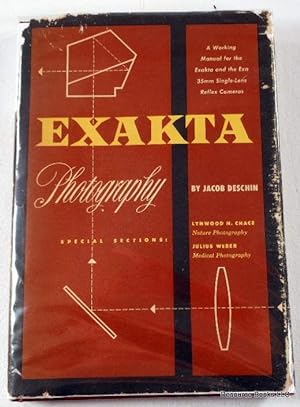 Exakta Photography: A Manual of the Exakta-Exa Single-lens Reflex System