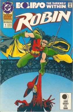 ROBIN Annual 1992: #1