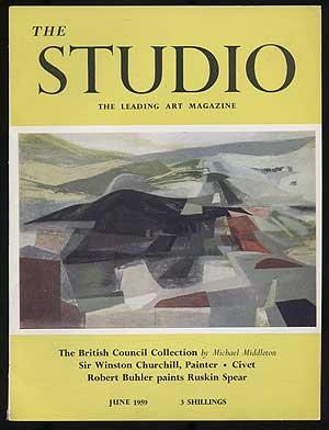 The Studio: June 1959, Volume 157, Number 795