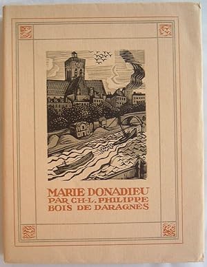 Marie Donadieu. Bois gravés par Daragnès.