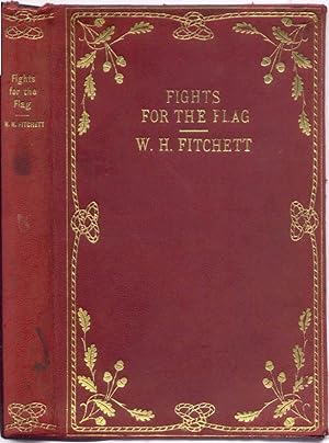 Fights For The Flag.