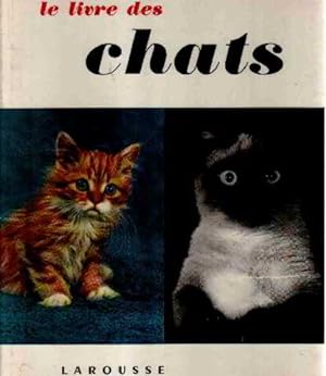 Le livre des chats