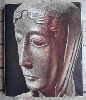 VIERGES ROMANES - Zodiaque - revue d'Art - les Points Cardinaux - 4° volume de la collection