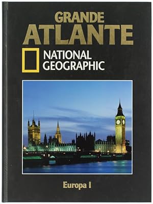 GRANDE ATLANTE NATIONAL GEOGRAPHIC - EUROPA I.: