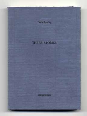 Three Stories - 1st Edition/1st Printing