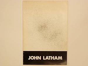 John Latham. State of Mind