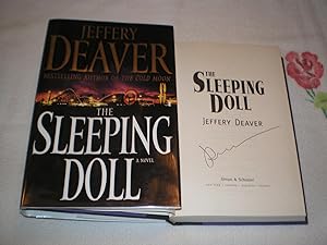 The Sleeping Doll : SIGNED