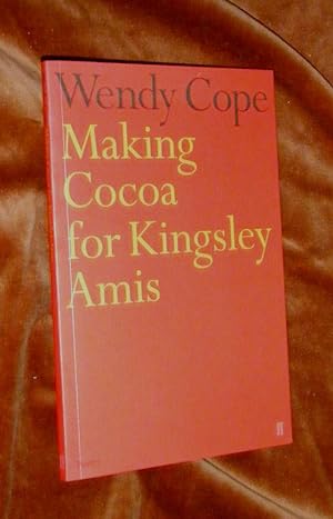 MAKING COCOA FOR KINGSLEY AMIS.