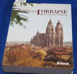 Histoire de la Lorraine