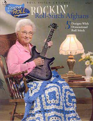 Rockin' Roll-Stitch Afghans