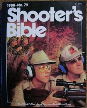 Shooter's Bible No. 79 1988 Edition