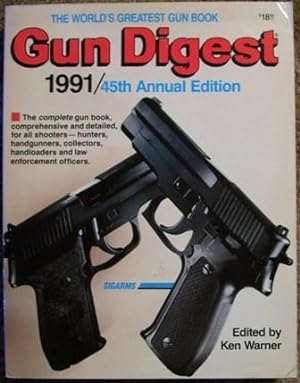 Gun Digest 1991