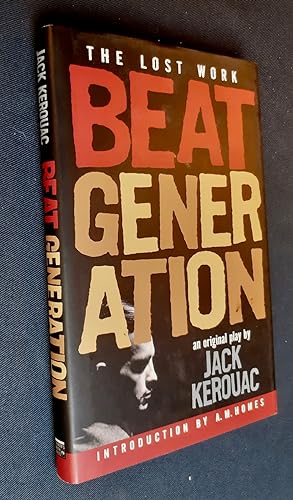 Beat generation - an original play -