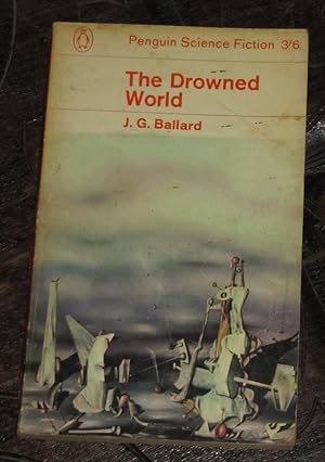 The Drowned World - Penguin Science Fiction 2229