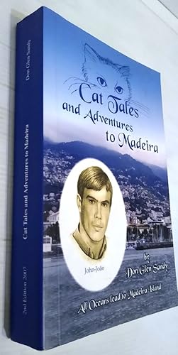 Cat Tales and Adventures to Madeira