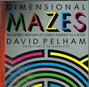 Dimensional Mazes: An Entirely New Way of Losing Yourself in a Book