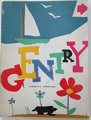 Gentry Number Six. Summer 1953