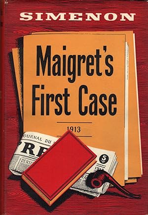 MAIGRET'S FIRST CASE