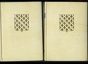 Grandes dynasties d'Europe .LES BOURBONS I et II ( 2 volumes )