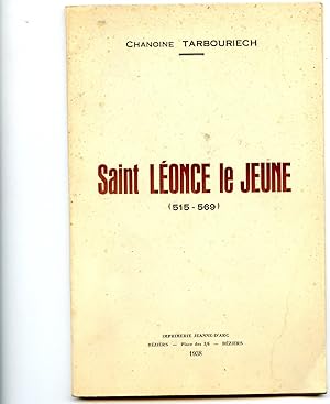 SAINT-LEONCE LE JEUNE ( 515-569 ).