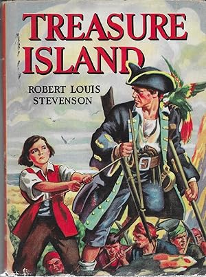 Treasure Island "The Classic Series, #2125"