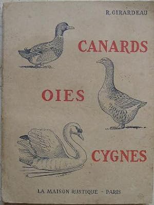 Canards, oies, cygnes.