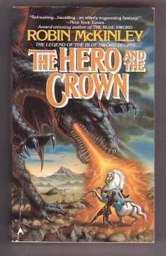 Hero and the Crown (Damar, #2)