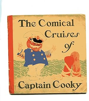 THE COMICAL CRUISES OF CAPTAIN COOKY