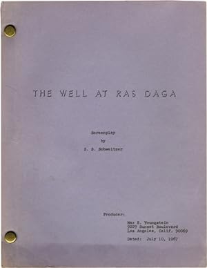 The Well at Ras Daga (Original screenplay for an unproduced film)