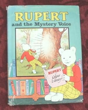 Rupert and the Mystery Voice