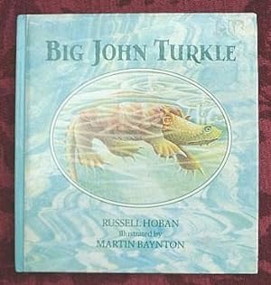 Big John Turkle