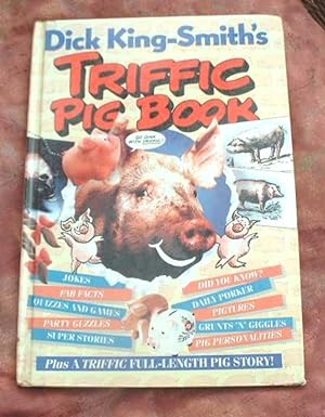 Triffic Pig Book