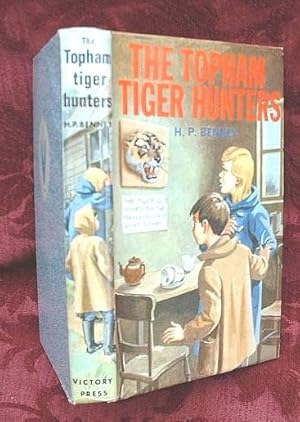 The Topham Tiger Hunters