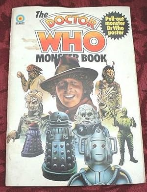 The Doctor Who Monster Book