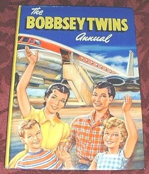 The Bobbsey Twins Annual 1961