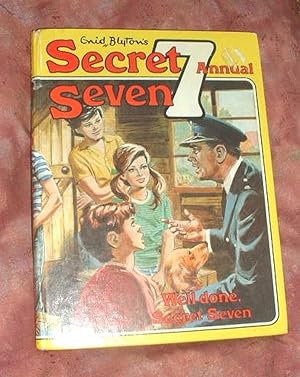 Well Done, Secret Seven; Enid Blyton's Secret Seven Annual