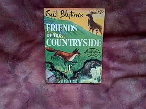 Enid Blyton's Friends of the Countryside - No. 11 Little Story Books