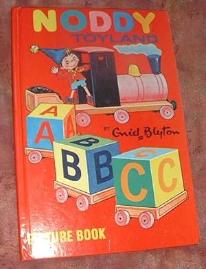 Noddy Toyland Abc Picture Book