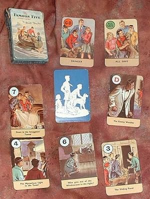 The Famous Five Card Game