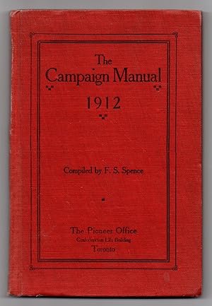 The Campaign Manual 1912