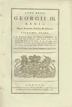 An Act for the more effectually securing to the Royal Hospital for Seamen at Greenwich, all such ...