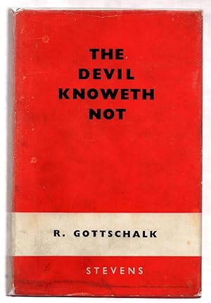 The Devil Knoweth Not