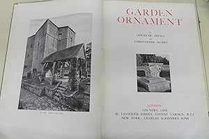 Garden Ornament