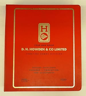Howden's Sporting Goods gun catalogue