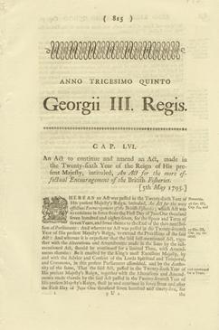 An Act to continue and amend an Act, made in the Twenty-sixth Year of the Reign of His present Ma...