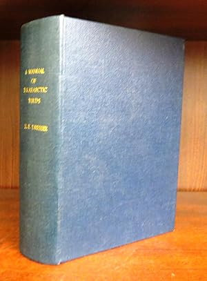 A Manual of Palaearctic Birds. Part I and II.