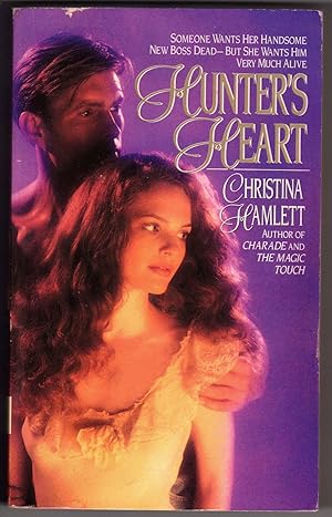 Hunter's Heart (SIGNED BY AUTHOR)