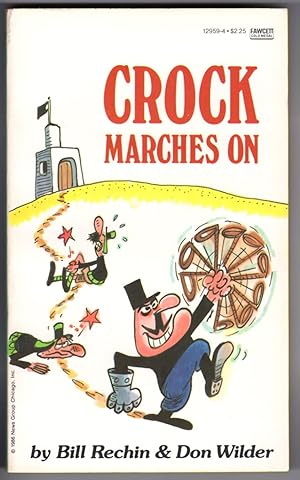 Crock Marches on