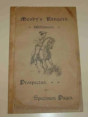 Mosby's Rangers (Prospectus with specimen pages)