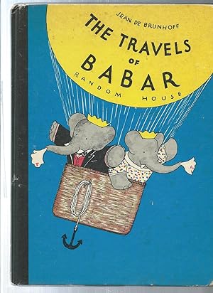 THE TRAVELS OF BABAR